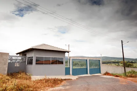 Terreno / Lote / Condomínio à venda, 361m² no Centro, Pirenópolis