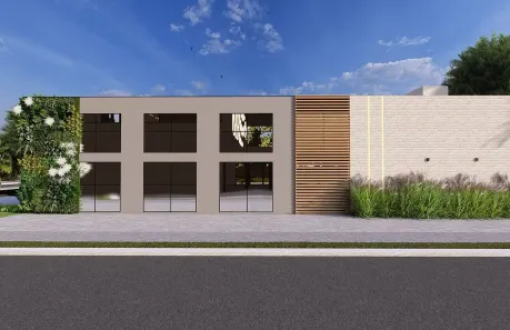 Galpão / Depósito / Armazém à venda, 430m² no Jardim América, Paulínia