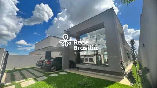 Casa de Condomínio com 3 Quartos à venda, 504m² no Alto da Boa Vista, Brasília