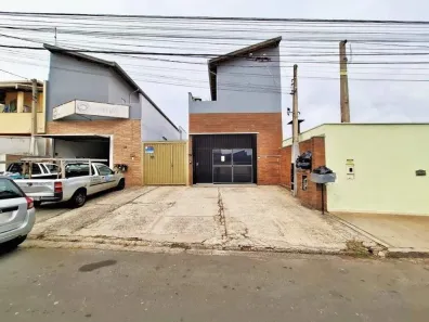 Casa com 1 Quarto para alugar, 94m² no Jardim Residencial Graminha III, Limeira