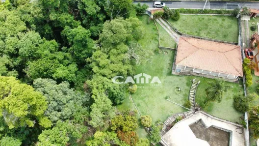 Fazenda / Sítio / Chácara com 3 Quartos à venda, 499m² no Dona Catarina, Mairinque