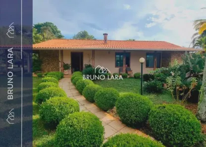 Casa de Condomínio com 4 Quartos à venda, 3000m² no Condomínio Fazenda Solar, Igarapé