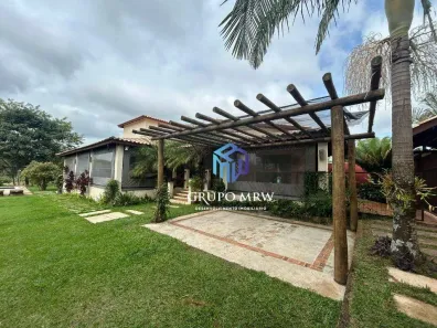 Fazenda / Sítio / Chácara com 4 Quartos para venda ou aluguel, 280m² no Portal do Pirapora, Salto de Pirapora
