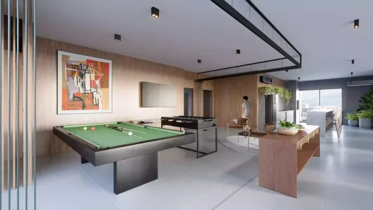 Residencial Marino no Canto do Forte, Praia Grande