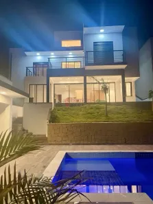 Casa de Condomínio com 4 Quartos à venda, 350m² no Jardim Primavera, Itupeva