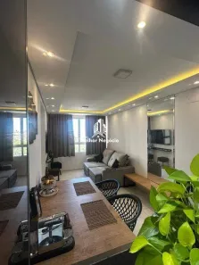 Apartamento com 2 Quartos à venda, 58m² no Jardim das Colinas, Hortolândia