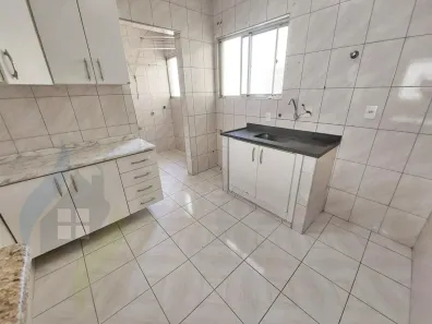 Apartamento com 2 Quartos para venda ou aluguel, 57m² no Rudge Ramos, São Bernardo do Campo