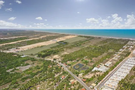 Terreno / Lote / Condomínio à venda, 200m² no Zona de Expansao Capua, Barra dos Coqueiros