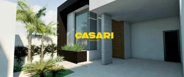 Casa com 2 Quartos à venda, 120m² no Recanto da Colina, Cerquilho