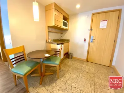 Flat com 1 Quarto à venda, 35m² no Asa Norte, Brasília