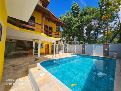 Casa com 3 Quartos para alugar, 354m² no Lagoinha, Ubatuba