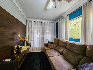 Casa com 3 Quartos à venda, 160m² no Conjunto Habitacional Vila Réggio, Campinas