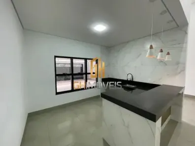 Casa com 3 Quartos à venda, 138m² no Residencial Canaã II, Rio Verde