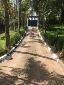Fazenda / Sítio / Chácara com 4 Quartos à venda, 6000m² no Chácara Fischer, Itapecerica da Serra