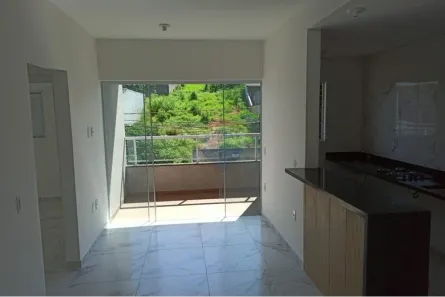 Apartamento com 2 Quartos para alugar, 49m² no Nova Cerejeira, Atibaia