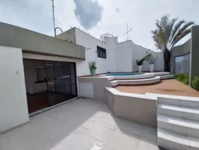 Cobertura com 4 Quartos para venda ou aluguel, 280m² no Moema, São Paulo
