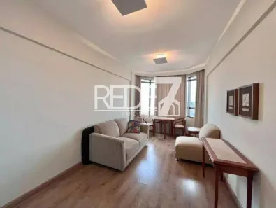Flat com 1 Quarto para venda ou aluguel, 50m² no Centro, Campinas
