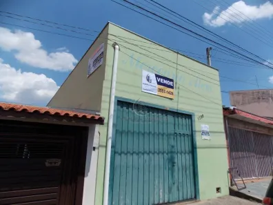 Loja / Salão / Ponto Comercial à venda, 120m² no Parque Mãe Preta, Rio Claro
