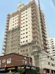 Residencial Jardim das Bromélias no Boqueirão, Praia Grande