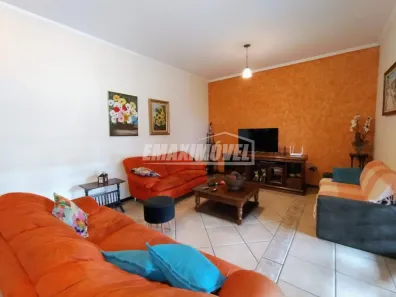 Fazenda / Sítio / Chácara com 3 Quartos para alugar, 370m² no Jardim Colonial I, Araçoiaba da Serra