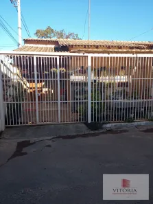 Casa de Condomínio com 2 Quartos à venda, 62m² no Vila Isabel, Valparaíso de Goiás