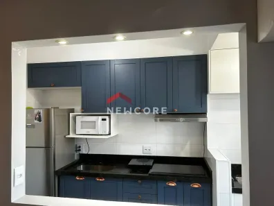 Apartamento com 2 Quartos à venda, 40m² no Parque São Luis, Cubatão