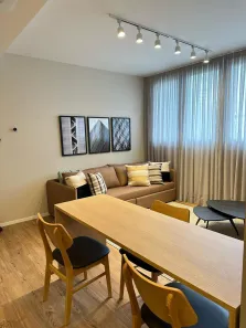 Apartamento com 1 Quarto para alugar, 38m² no Vila São Francisco (Zona Sul), São Paulo