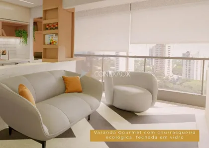 Apartamento com 2 Quartos à venda, 64m² no Vila Menuzzo, Sumaré