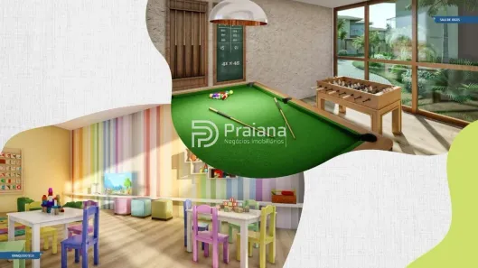 Casa de Condomínio com 4 Quartos à venda, 137m² no Guarajuba (Monte Gordo), Camaçari