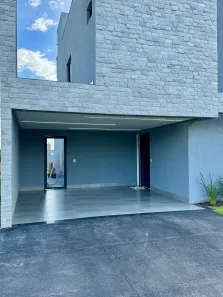 Casa de Condomínio com 3 Quartos à venda, 135m² no Jardins Capri, Senador Canedo