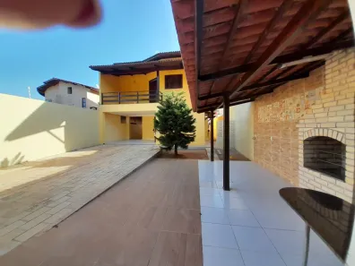 Casa com 4 Quartos para venda ou aluguel, 300m² no Nova Parnamirim, Parnamirim