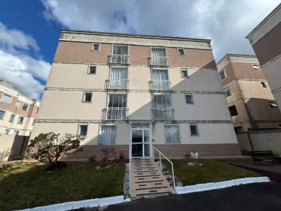 Apartamento com 2 Quartos à venda, 63m² no Jardim São Pedro, Quatro Barras
