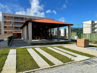 Apartamento com 2 Quartos à venda, 46m² no Dois Carneiros, Jaboatão dos Guararapes