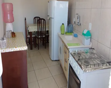 Sobrado com 1 Quarto para alugar, 60m² no Macedônia, Arraial do Cabo