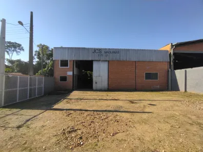 Galpão / Depósito / Armazém à venda, 355m² no Barra do Rio Cerro, Jaraguá do Sul