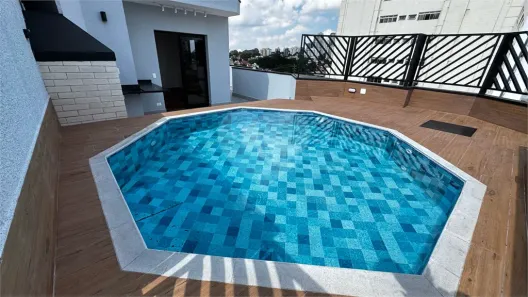 Apartamento com 4 Quartos à venda, 190m² no Vila Leopoldina, São Paulo