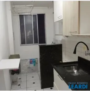 Apartamento com 3 Quartos para venda ou aluguel, 60m² no Paraisópolis, São Paulo