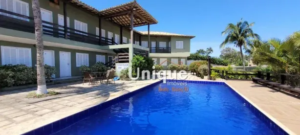 Flat com 1 Quarto à venda, 40m² no Manguinhos, Armação dos Búzios