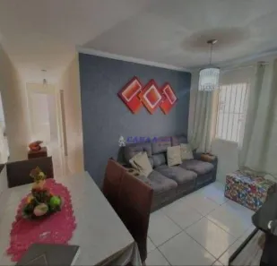 Apartamento com 2 Quartos à venda, 41m² no Jardim Iracema, Taboão da Serra