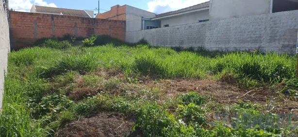 Terreno / Lote / Condomínio à venda, 223m² no Núcleo Habitacional Vale Verde, Apucarana