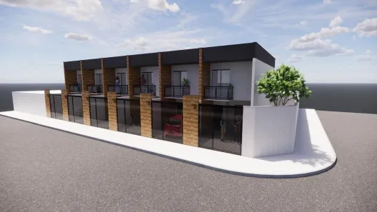 Apartamento com 2 Quartos à venda, 62m² no São Vicente, Belford Roxo