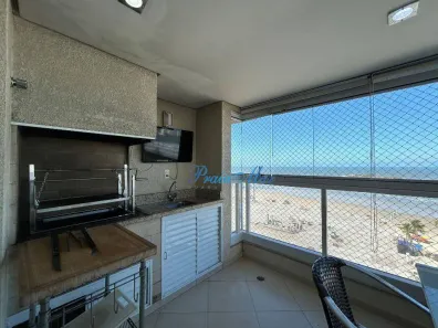 Apartamento com 3 Quartos para alugar, 172m² no Pitangueiras, Guarujá