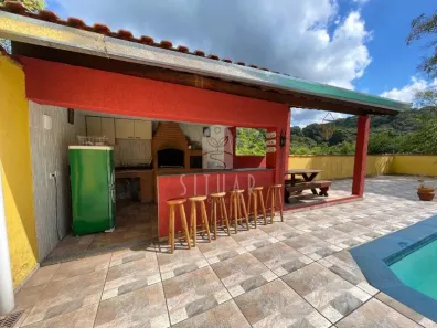 Fazenda / Sítio / Chácara com 3 Quartos à venda, 2869m² no , Juquitiba