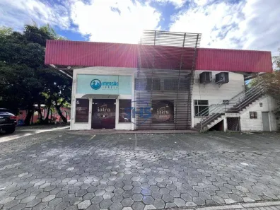 Galpão / Depósito / Armazém para alugar, 329m² no Do Salto, Blumenau