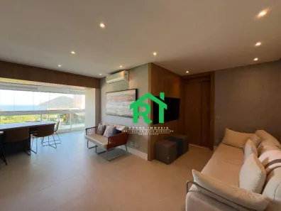 Apartamento com 2 Quartos à venda, 90m² no Jardim Astúrias, Guarujá
