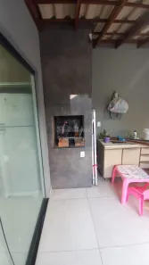 Casa com 2 Quartos para alugar, 100m² no Residencial Mais Parque Mirassol, Mirassol
