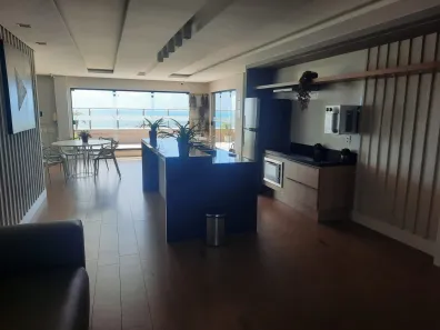 Apartamento com 2 Quartos para alugar, 60m² no Mucuripe, Fortaleza