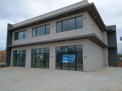 Conjunto Comercial / Sala para alugar, 52m² no Quinta dos Acorianos, Barra Velha