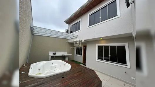 Sobrado com 2 Quartos à venda, 130m² no Planta Araçatuba, Piraquara