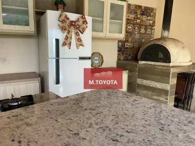 Fazenda / Sítio / Chácara com 3 Quartos à venda, 300m² no Ferreiras, Nazaré Paulista